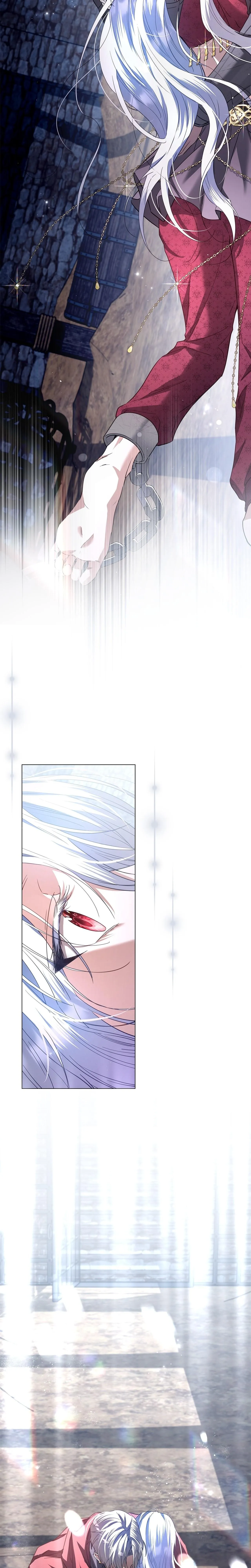 Read Traces of the Moon FR Manga Online
