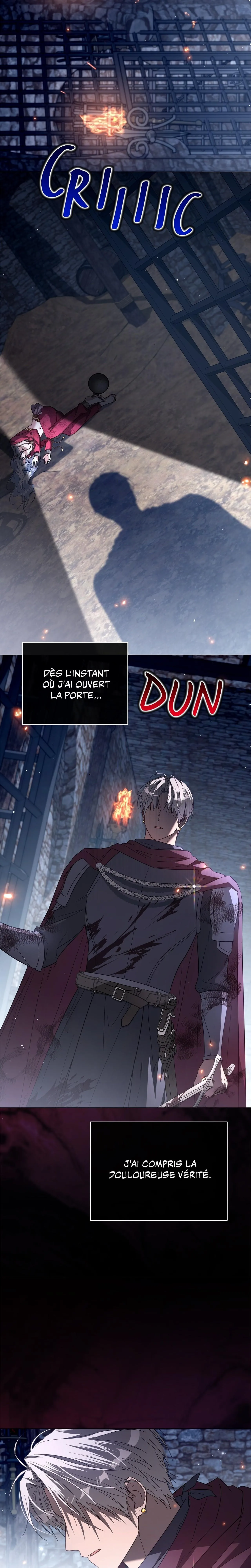 Read Traces of the Moon FR Manga Online