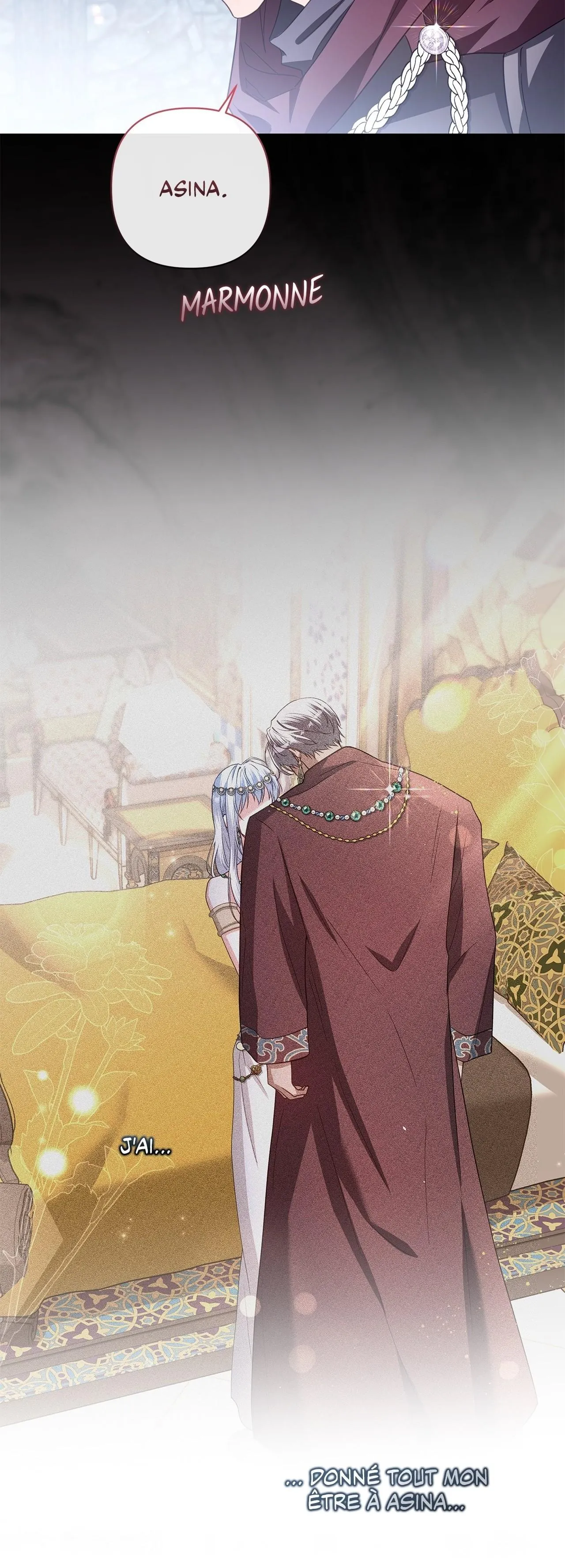 Read Traces of the Moon FR Manga Online