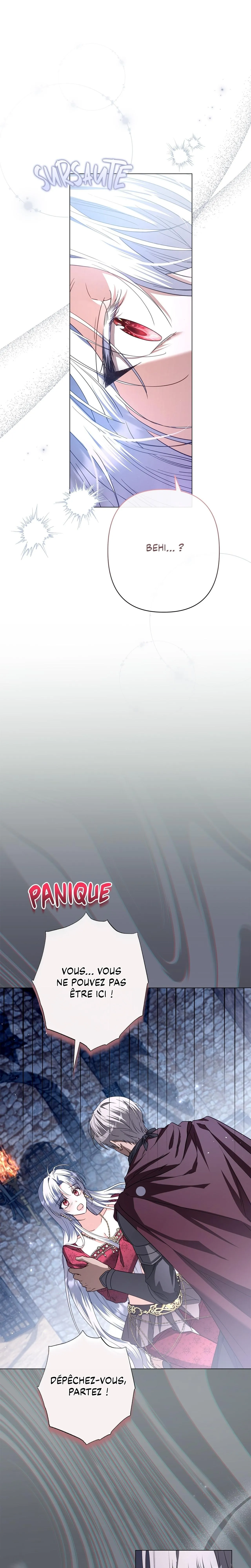Read Traces of the Moon FR Manga Online
