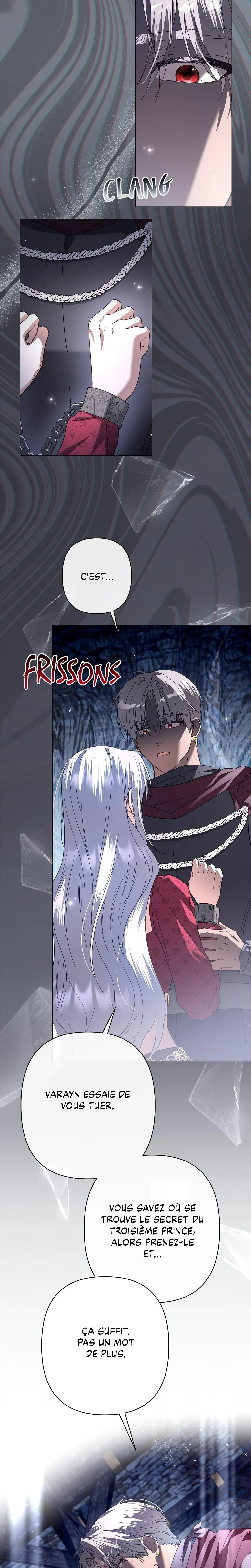 Read Traces of the Moon FR Manga Online