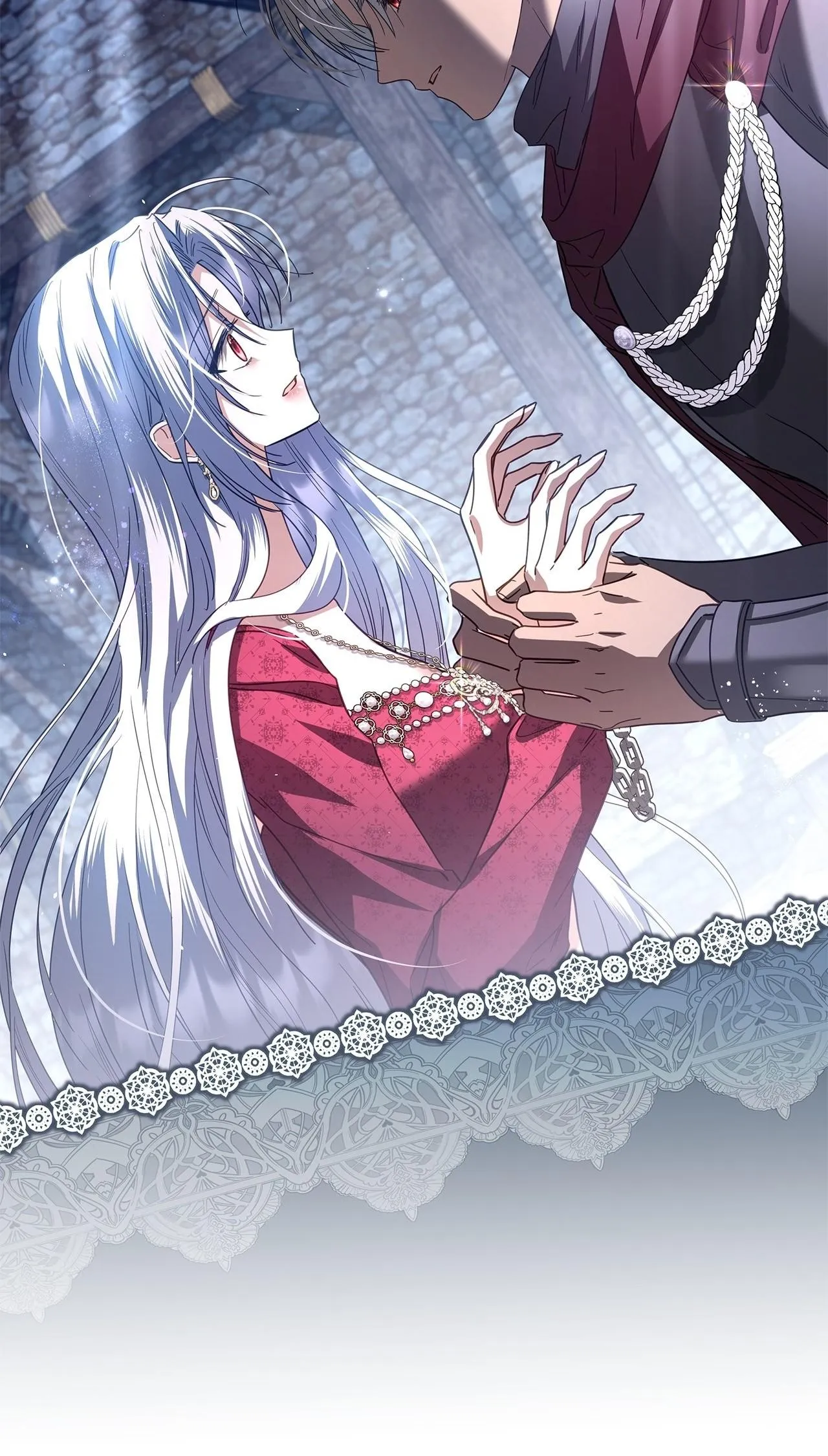 Read Traces of the Moon FR Manga Online