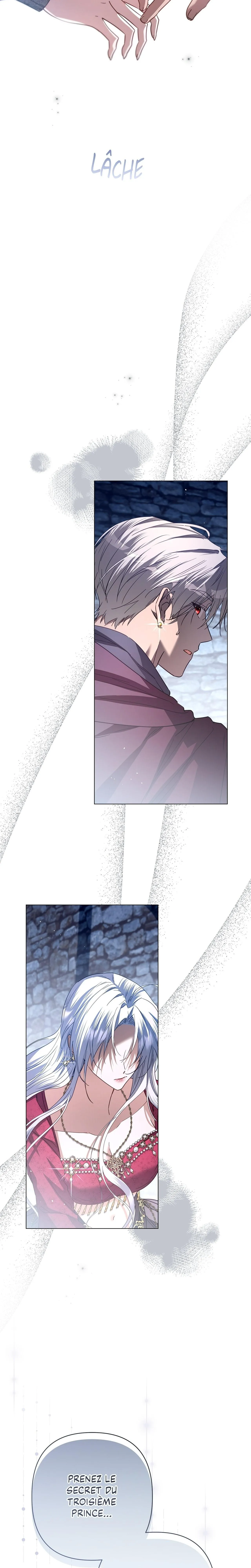 Read Traces of the Moon FR Manga Online