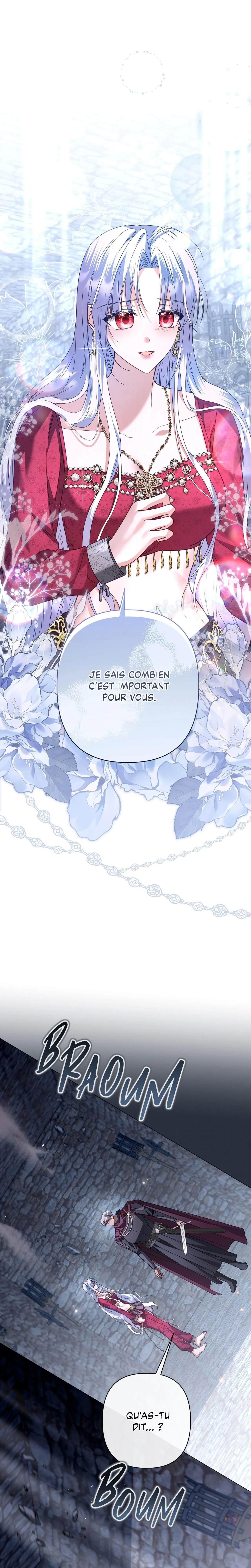 Read Traces of the Moon FR Manga Online