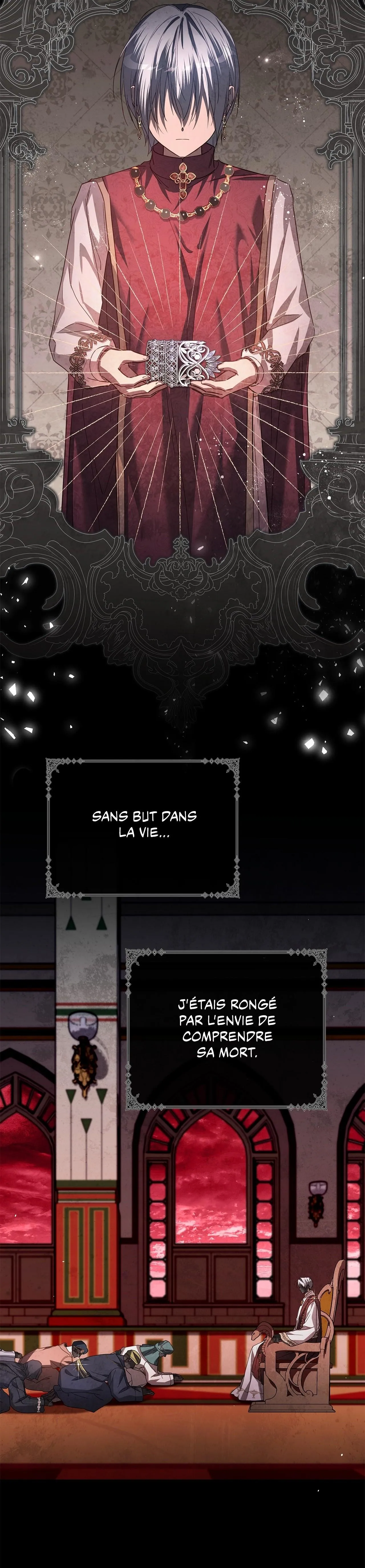 Read Traces of the Moon FR Manga Online
