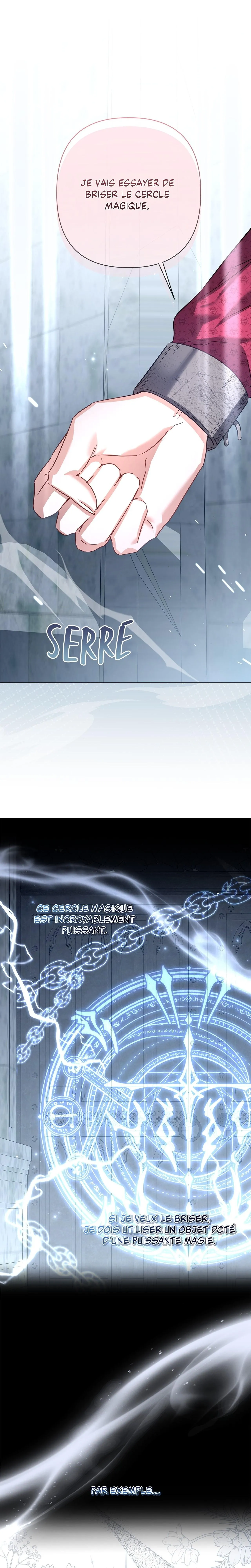 Read Traces of the Moon FR Manga Online