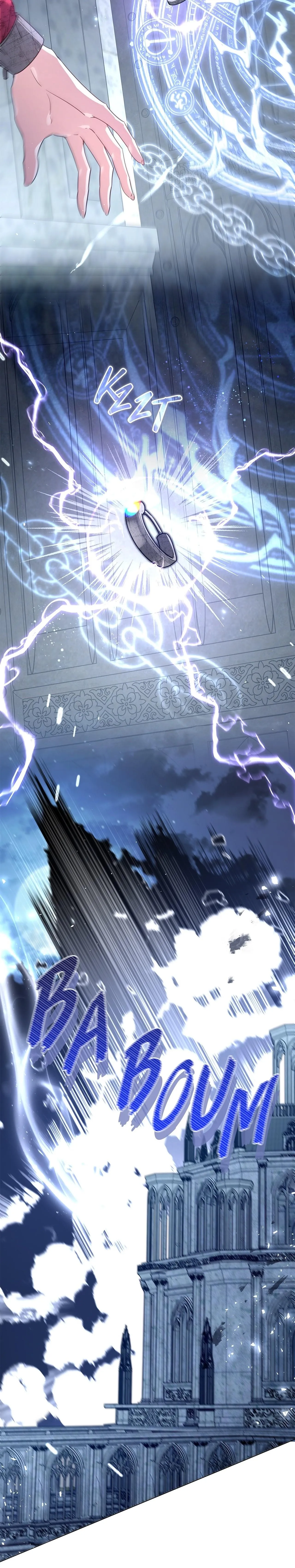 Read Traces of the Moon FR Manga Online