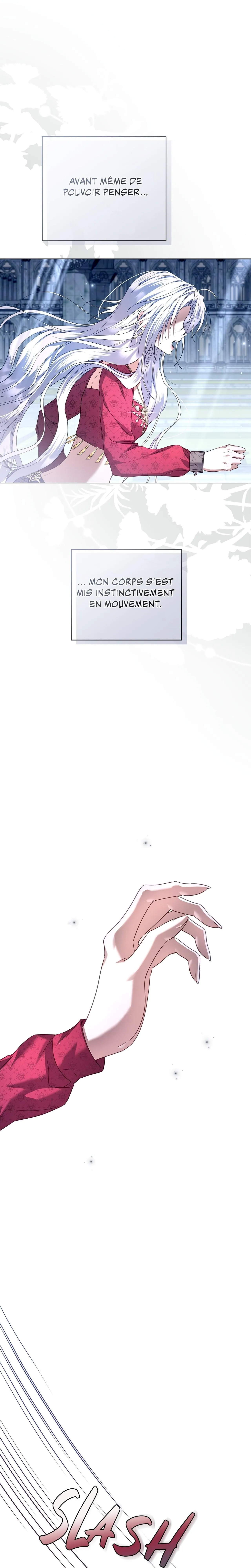 Read Traces of the Moon FR Manga Online