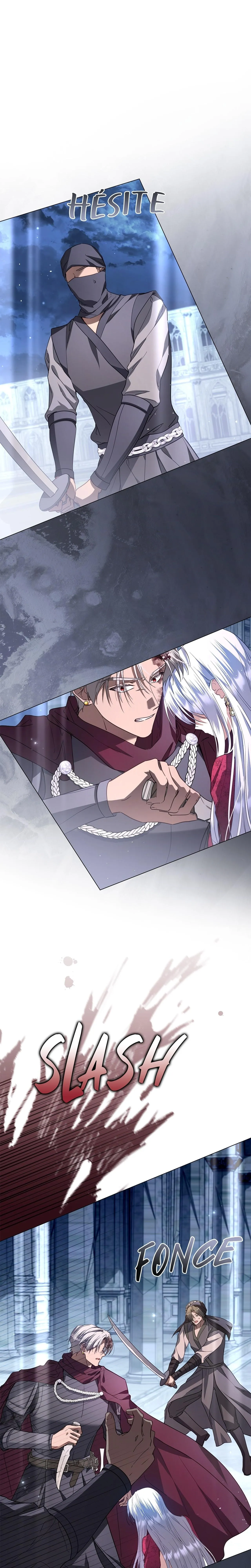 Read Traces of the Moon FR Manga Online