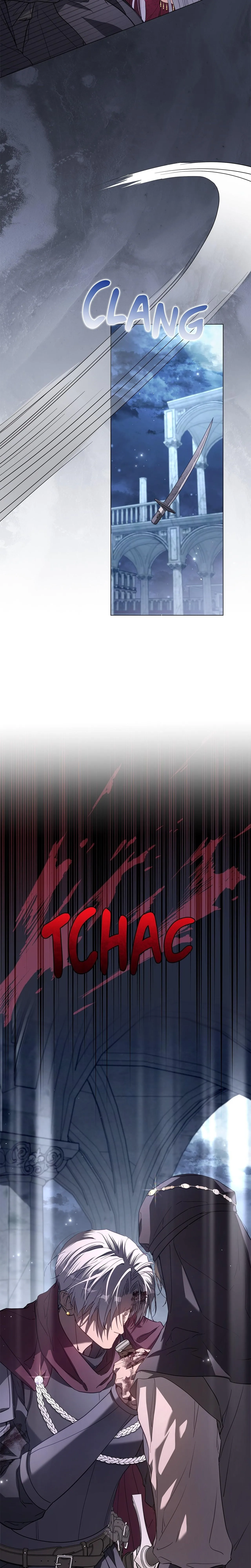 Read Traces of the Moon FR Manga Online
