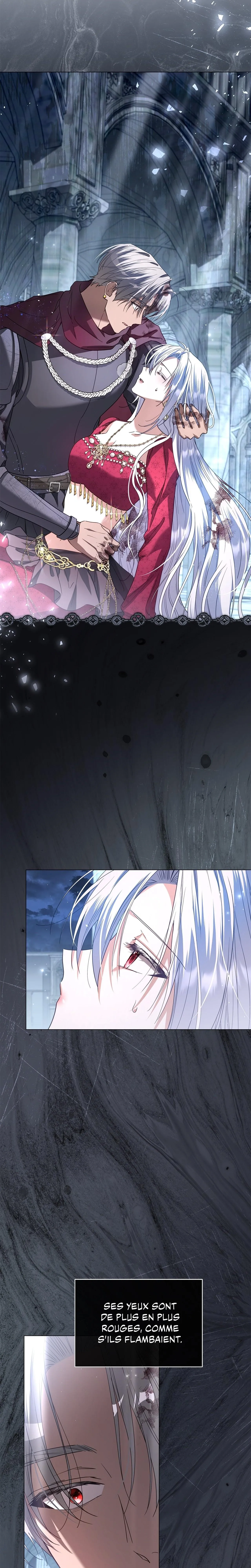 Read Traces of the Moon FR Manga Online