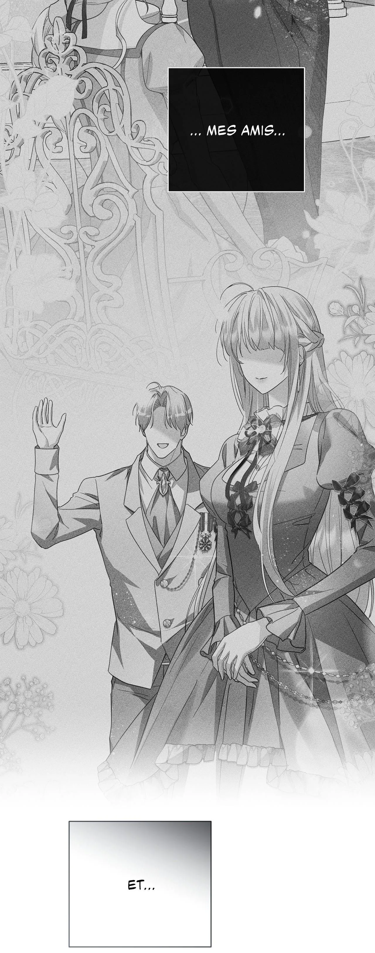 Read Traces of the Moon FR Manga Online