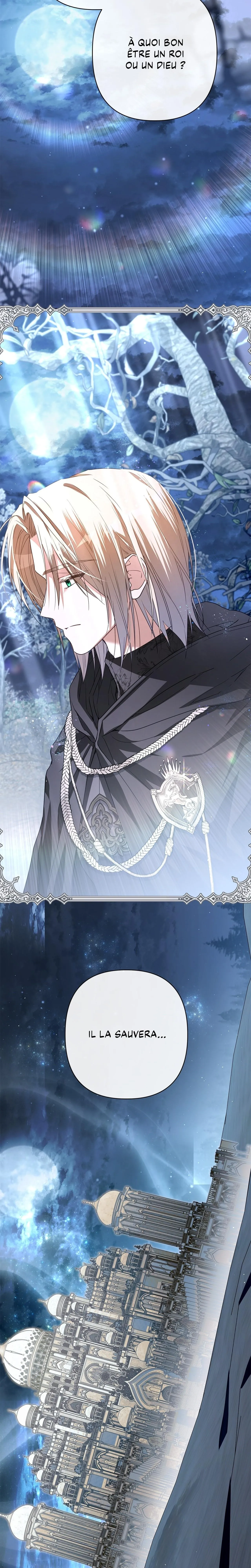 Read Traces of the Moon FR Manga Online