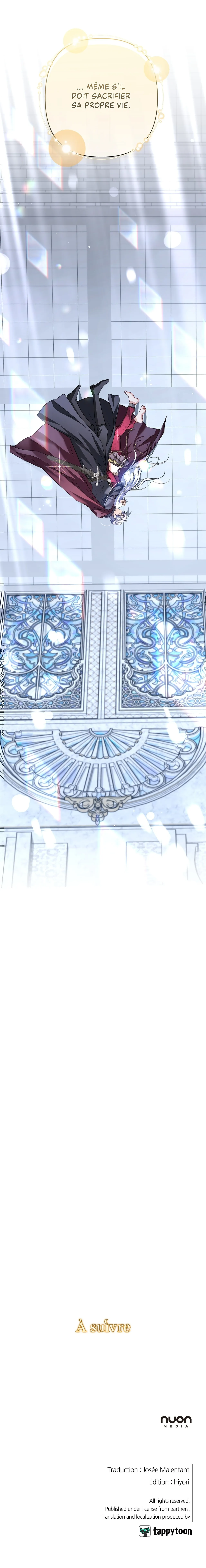 Read Traces of the Moon FR Manga Online