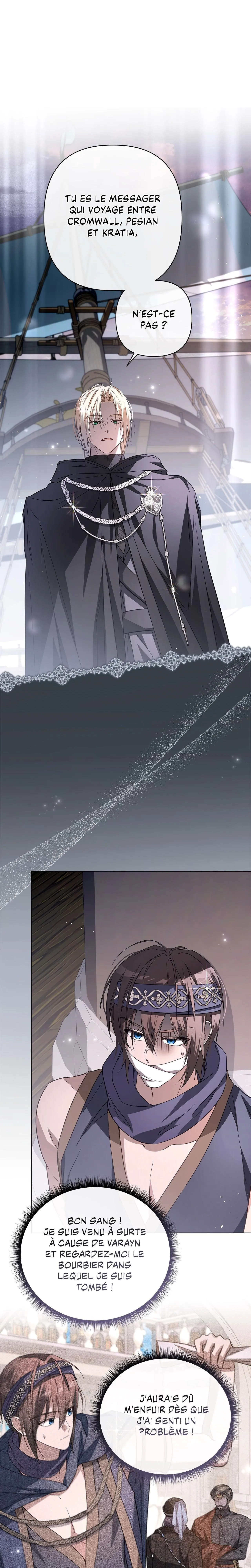 Read Traces of the Moon FR Manga Online