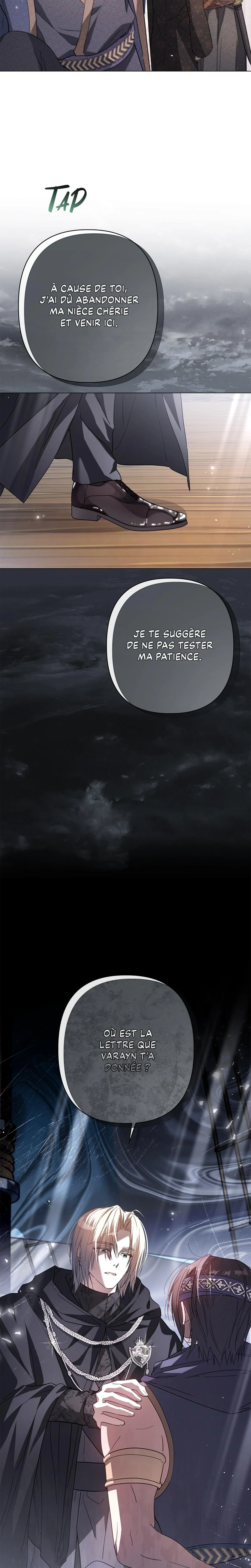 Read Traces of the Moon FR Manga Online