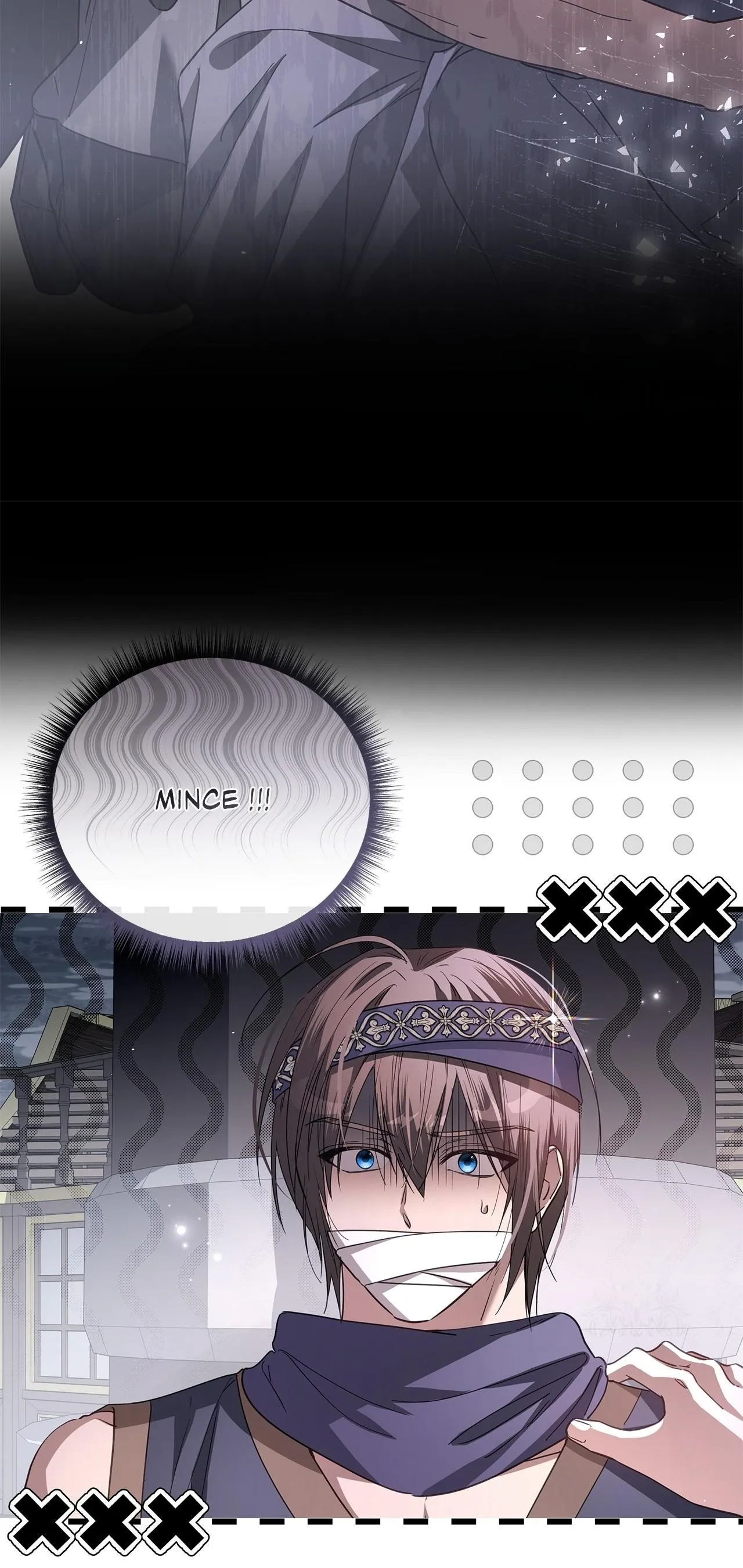 Read Traces of the Moon FR Manga Online