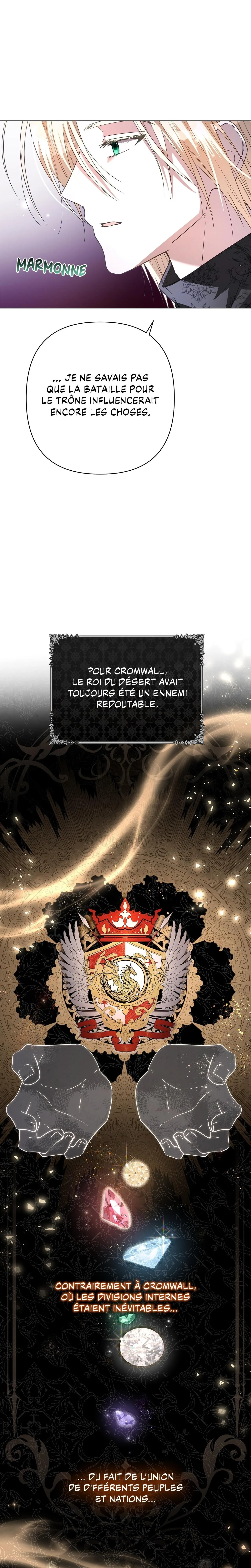 Read Traces of the Moon FR Manga Online