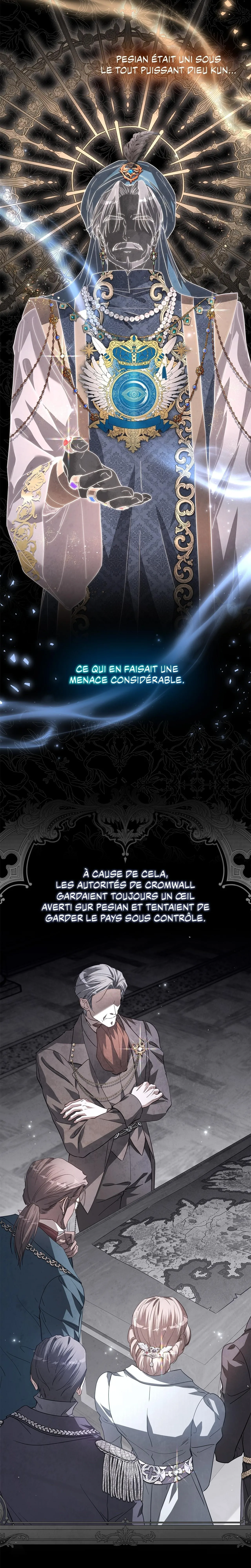 Read Traces of the Moon FR Manga Online