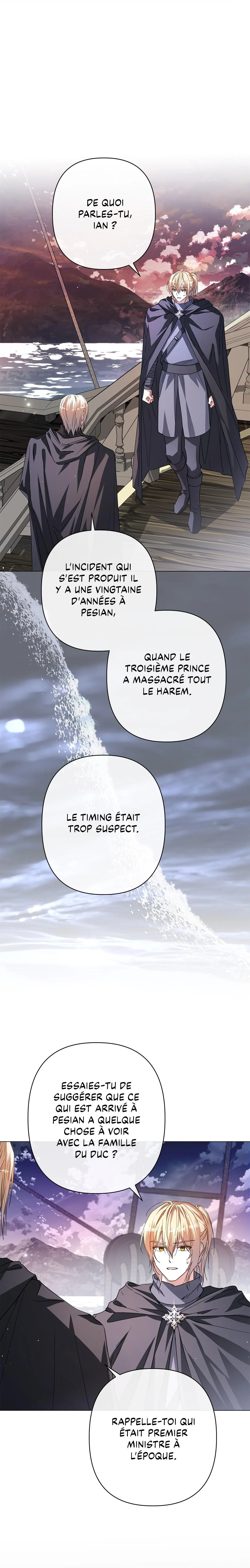 Read Traces of the Moon FR Manga Online