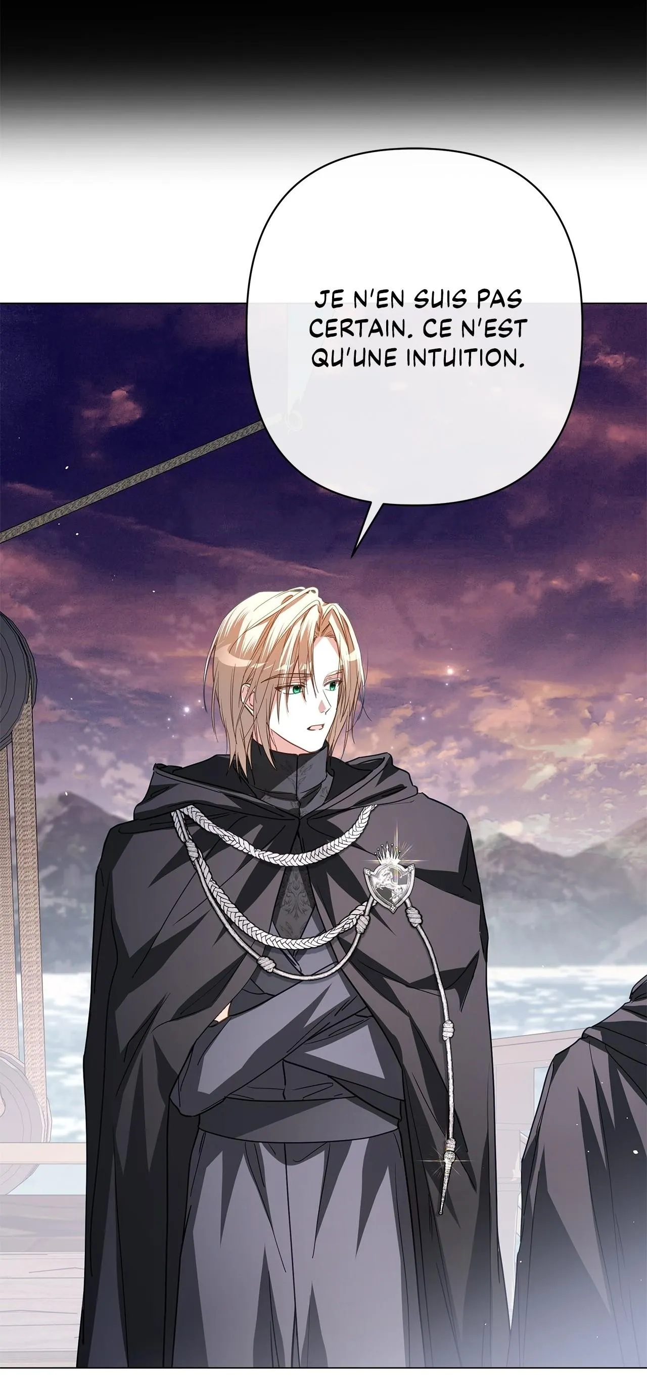 Read Traces of the Moon FR Manga Online