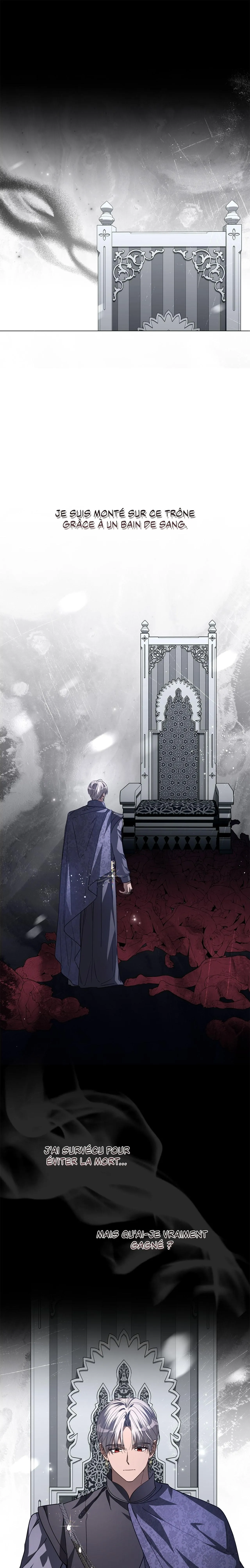 Read Traces of the Moon FR Manga Online