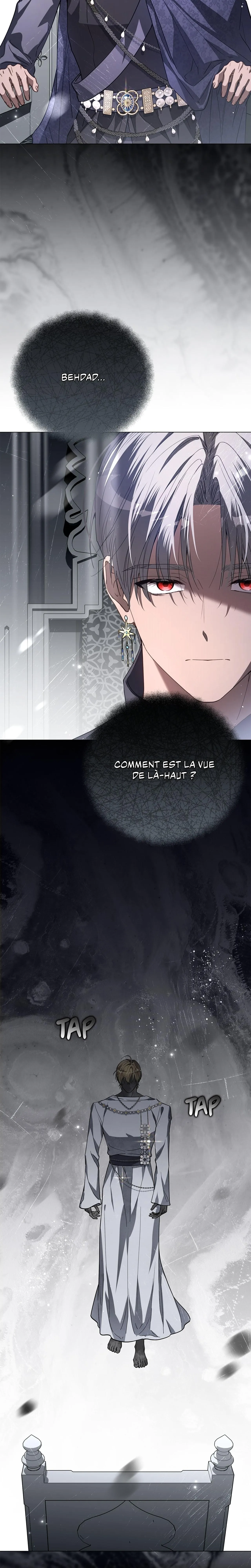 Read Traces of the Moon FR Manga Online