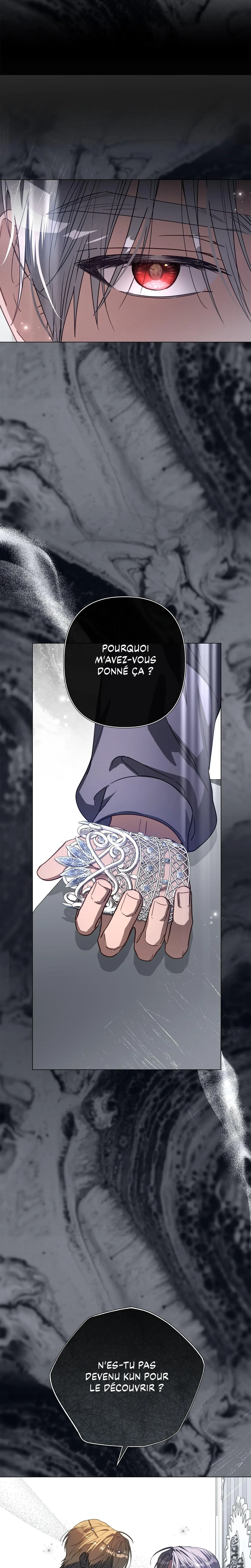 Read Traces of the Moon FR Manga Online