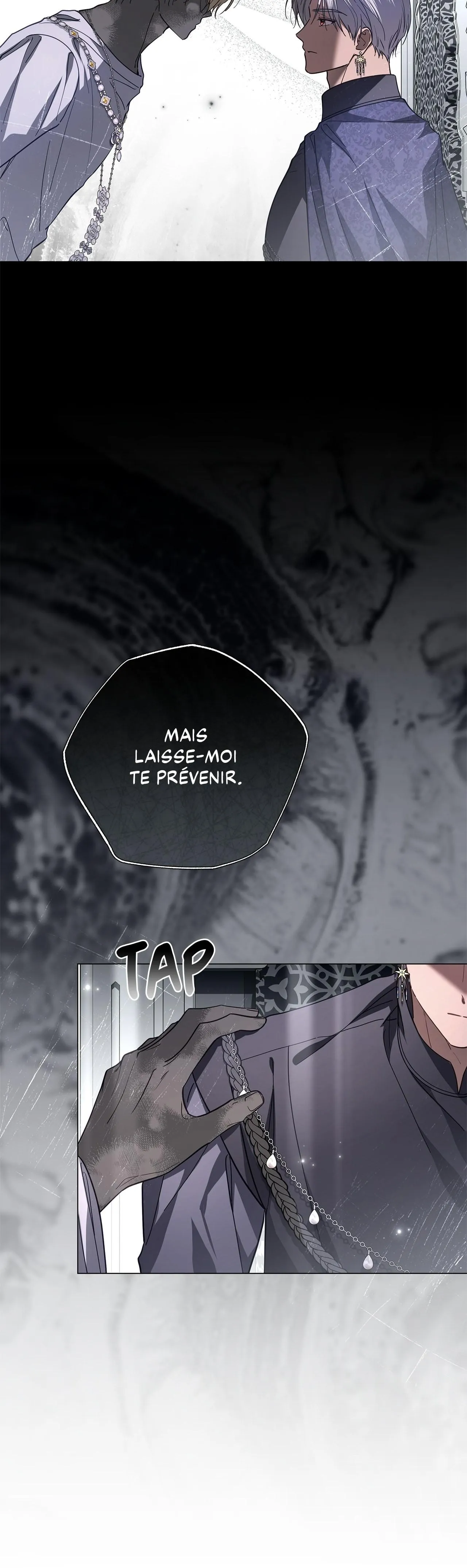 Read Traces of the Moon FR Manga Online