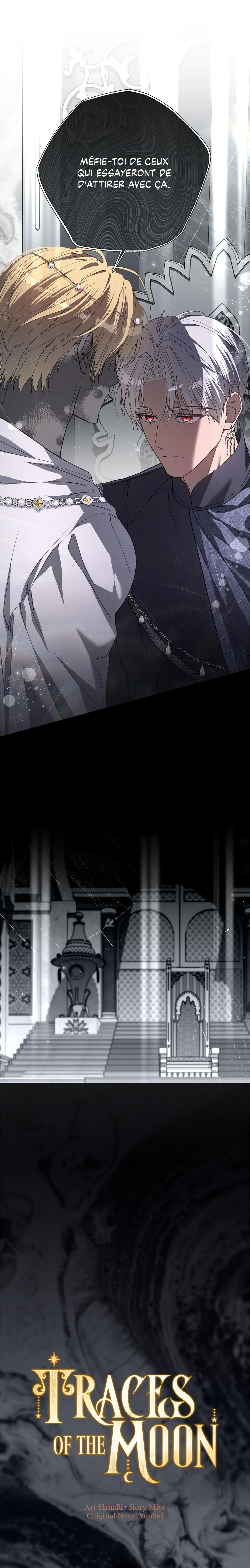 Read Traces of the Moon FR Manga Online