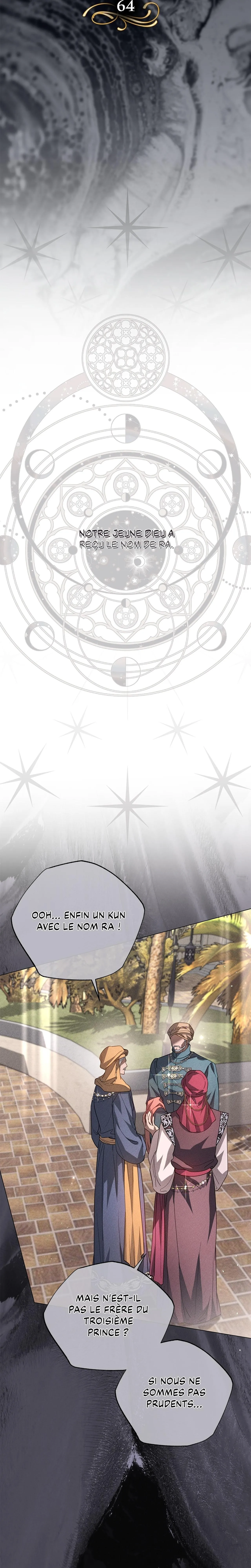 Read Traces of the Moon FR Manga Online