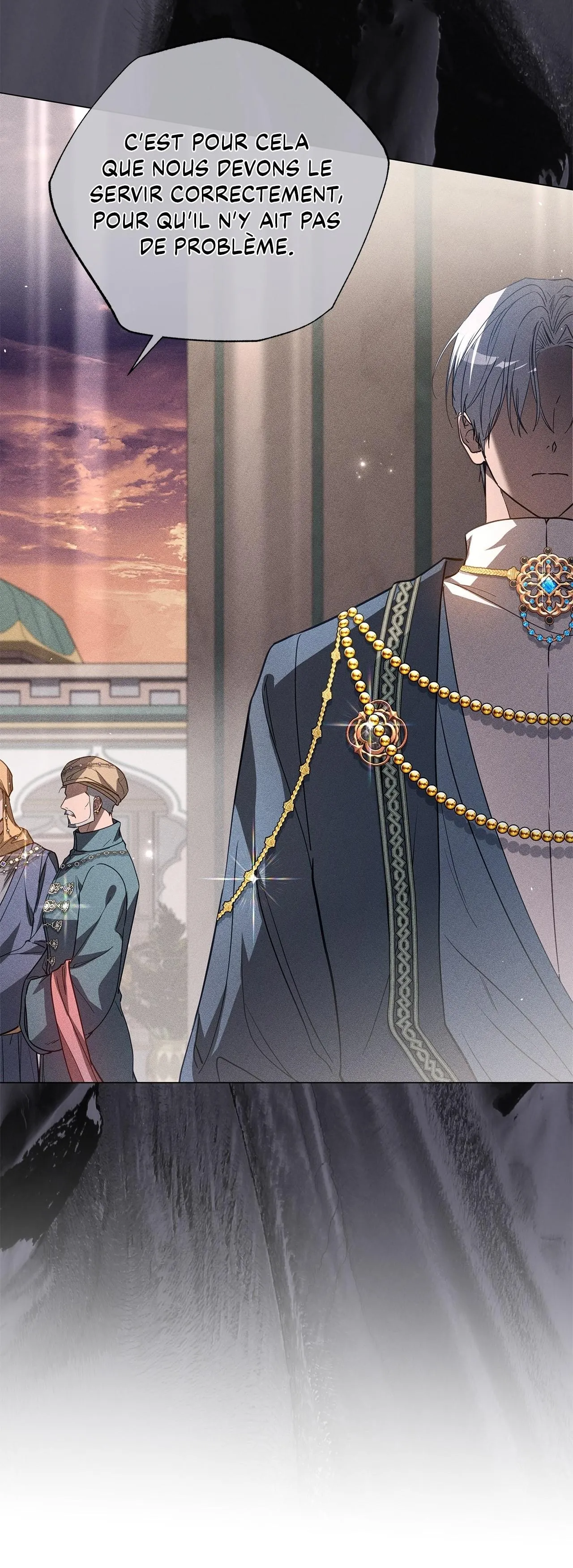 Read Traces of the Moon FR Manga Online