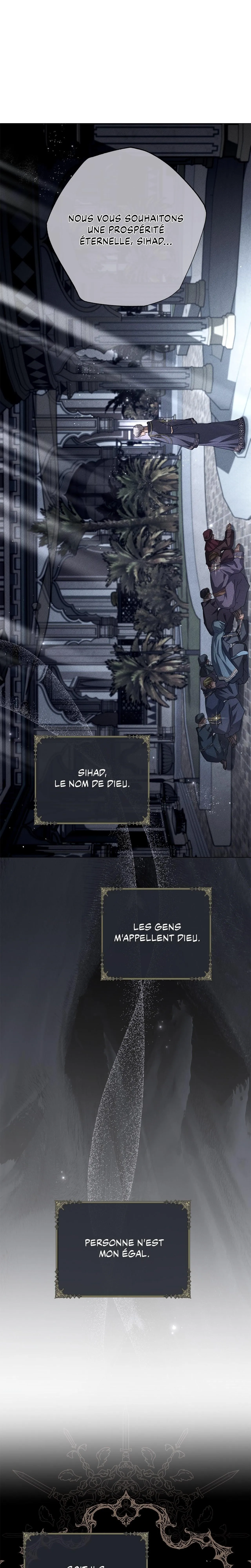 Read Traces of the Moon FR Manga Online