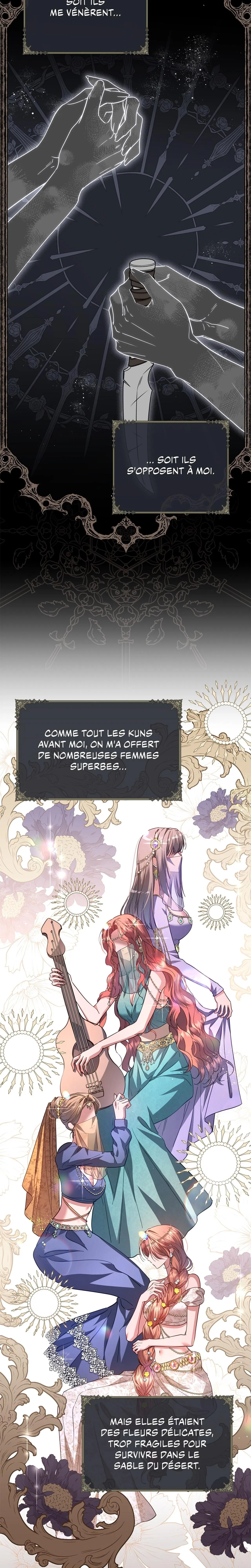 Read Traces of the Moon FR Manga Online