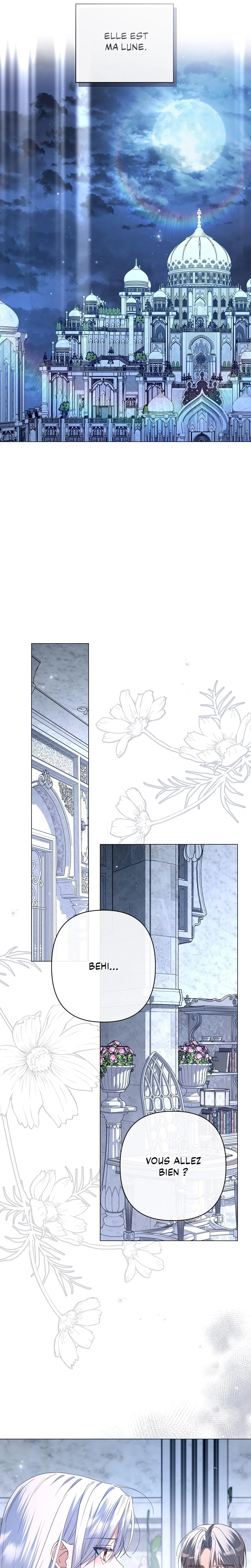 Read Traces of the Moon FR Manga Online