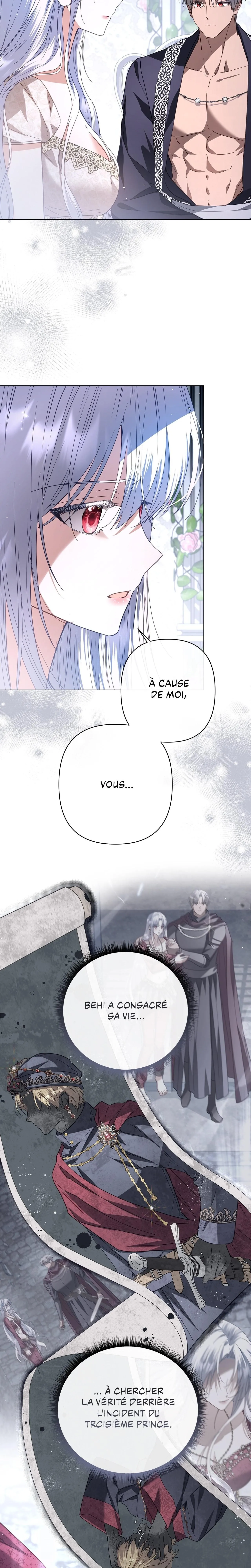 Read Traces of the Moon FR Manga Online