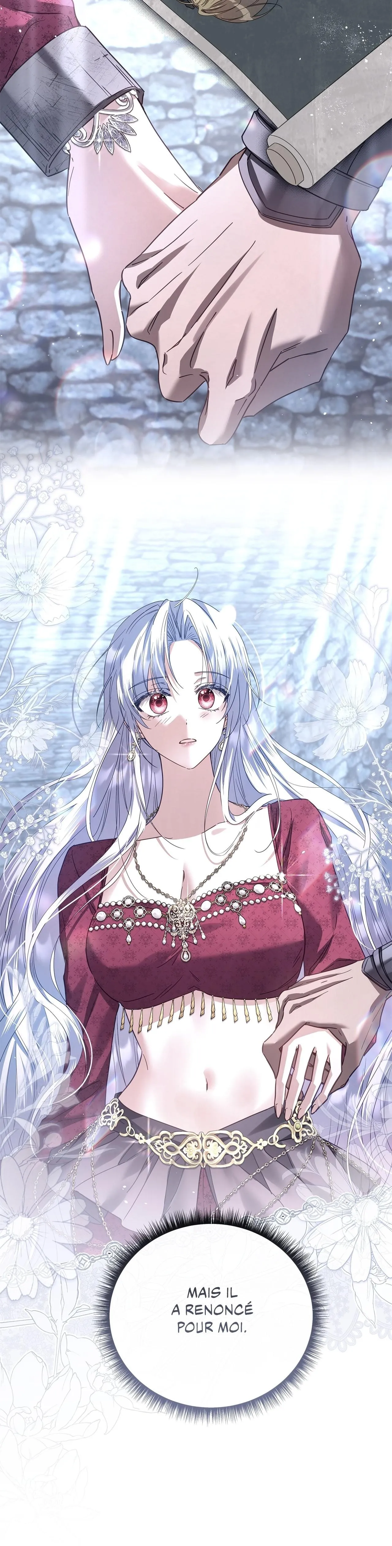 Read Traces of the Moon FR Manga Online
