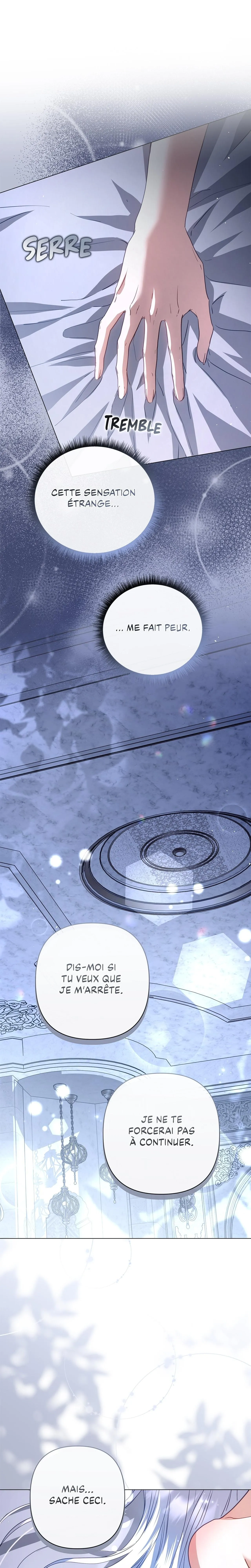 Read Traces of the Moon FR Manga Online