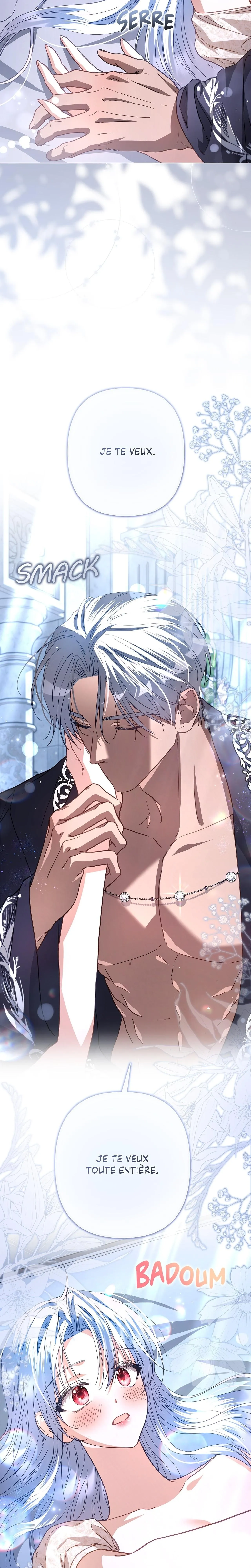Read Traces of the Moon FR Manga Online