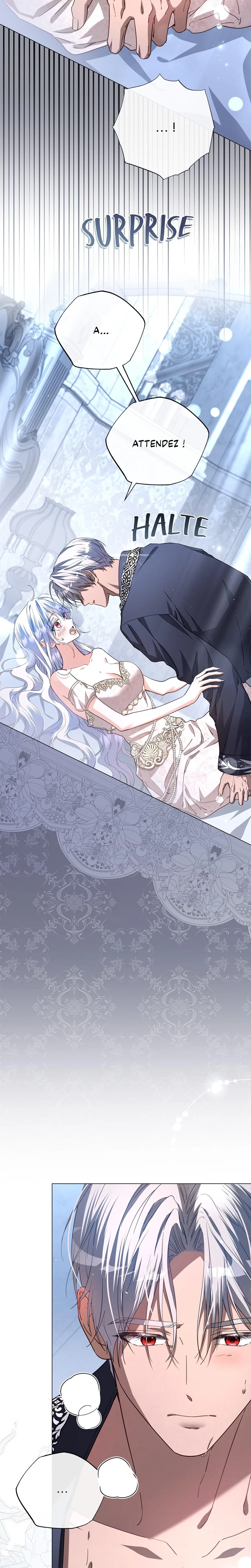 Read Traces of the Moon FR Manga Online