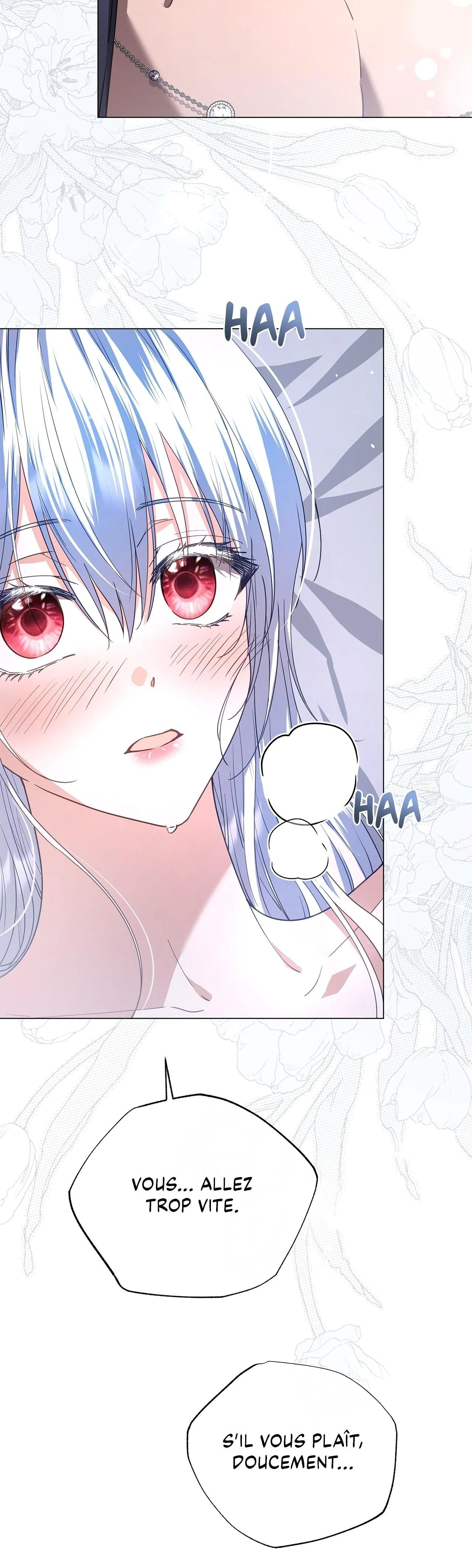 Read Traces of the Moon FR Manga Online