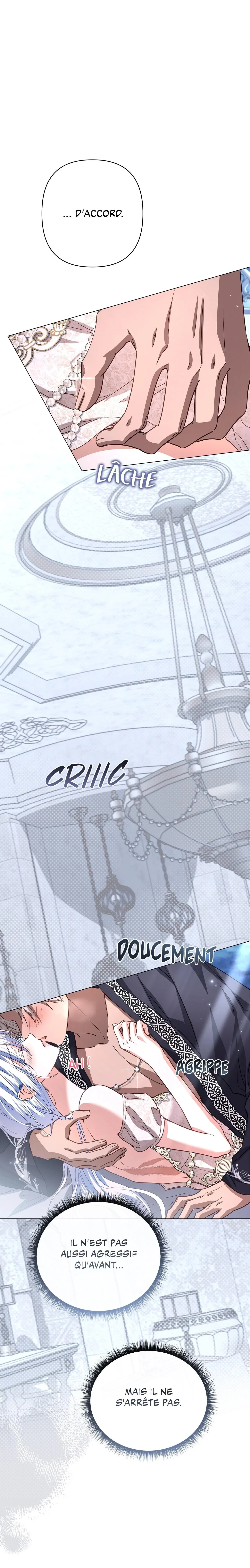 Read Traces of the Moon FR Manga Online