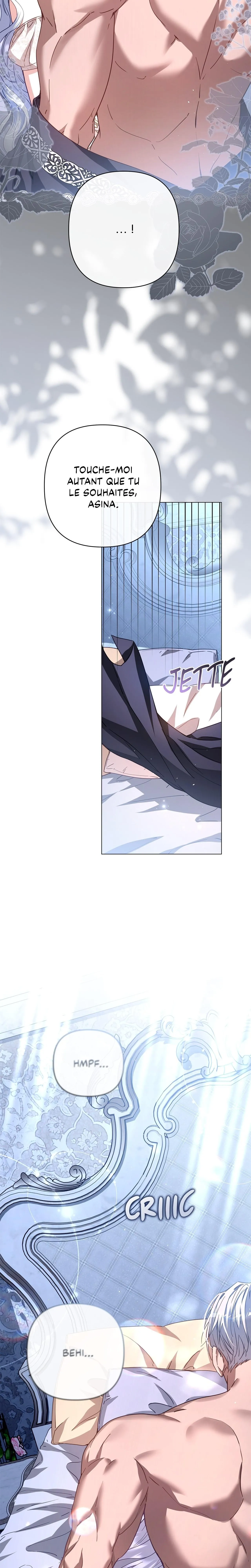 Read Traces of the Moon FR Manga Online