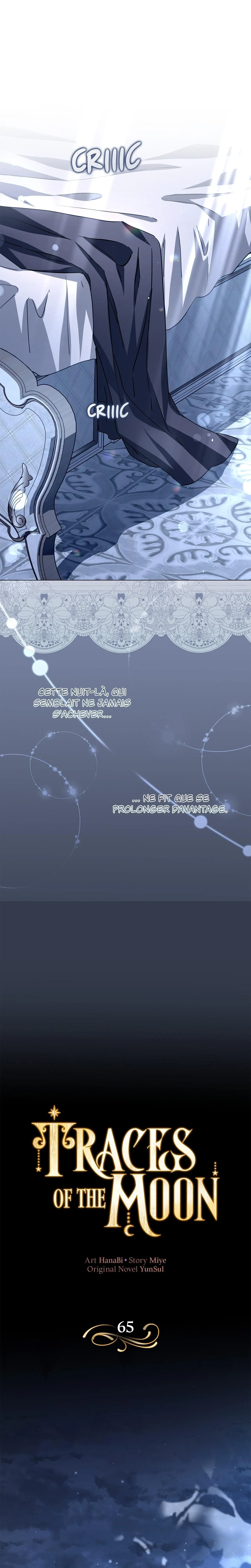 Read Traces of the Moon FR Manga Online