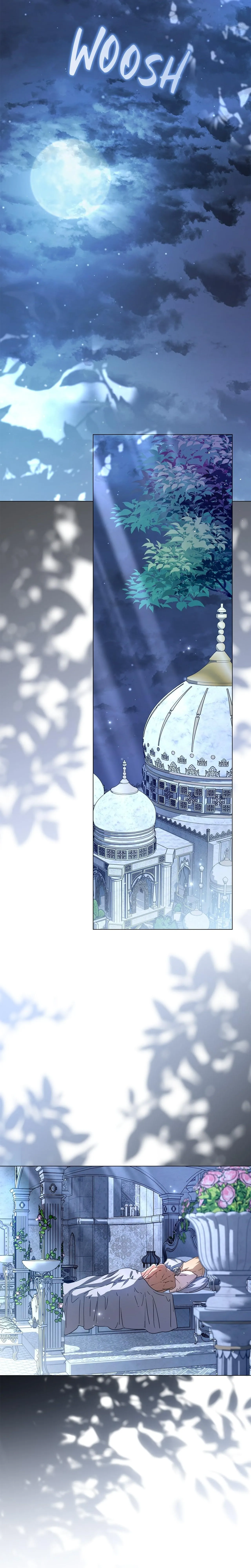 Read Traces of the Moon FR Manga Online