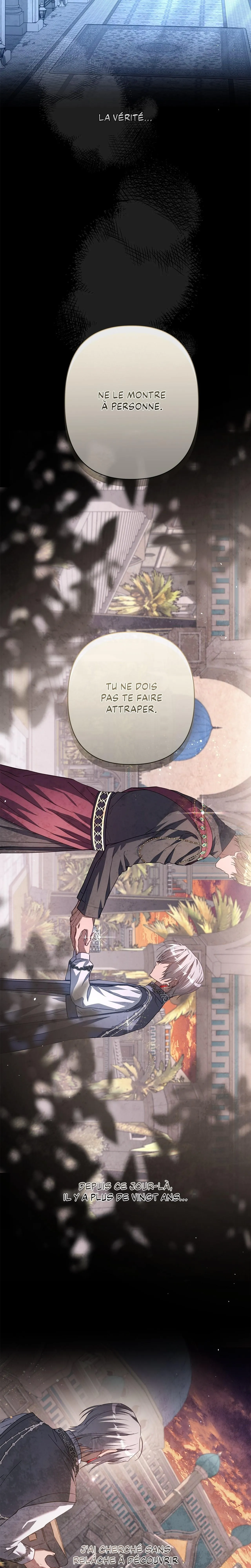 Read Traces of the Moon FR Manga Online