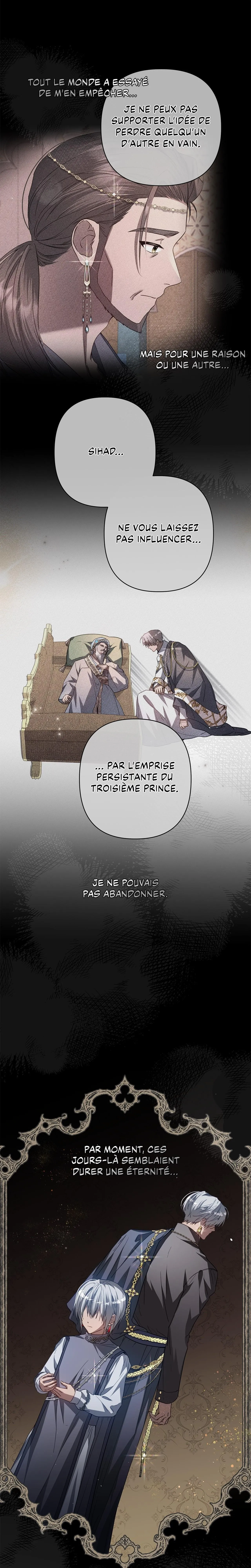 Read Traces of the Moon FR Manga Online
