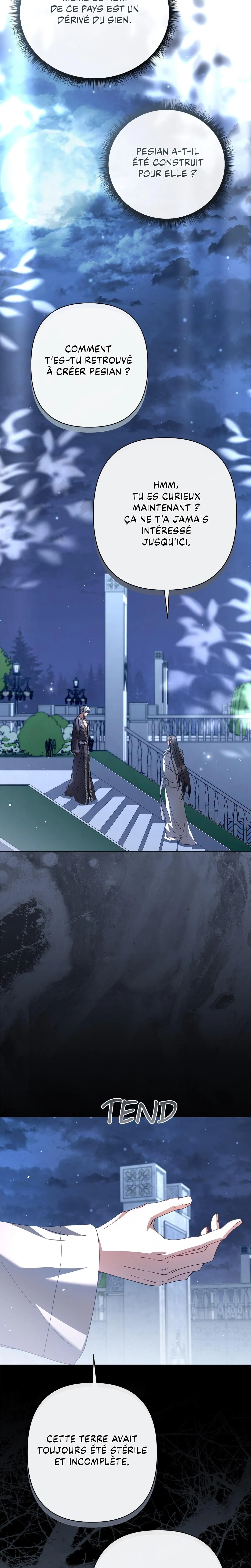 Read Traces of the Moon FR Manga Online