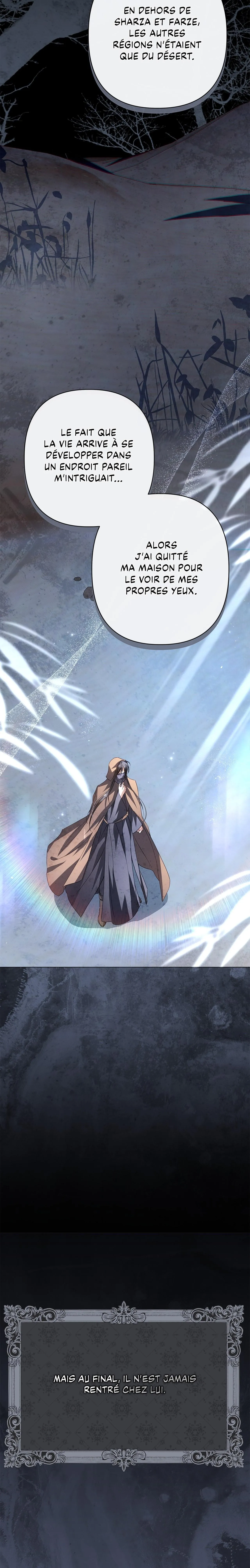 Read Traces of the Moon FR Manga Online