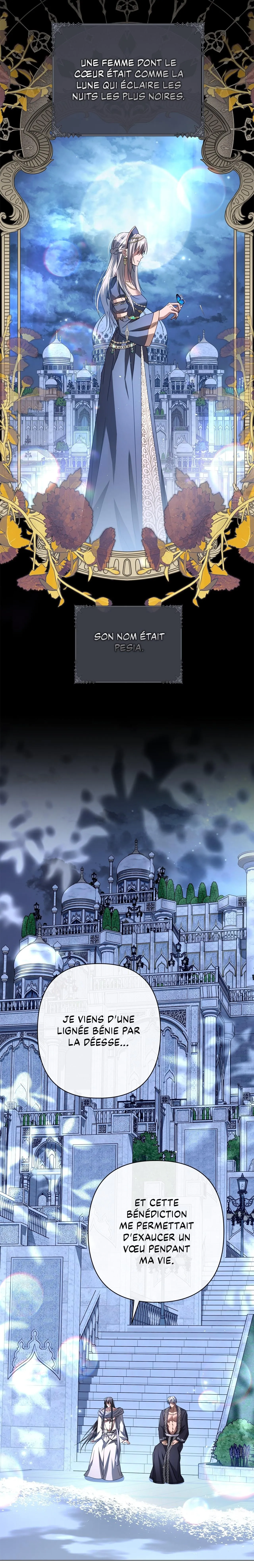 Read Traces of the Moon FR Manga Online